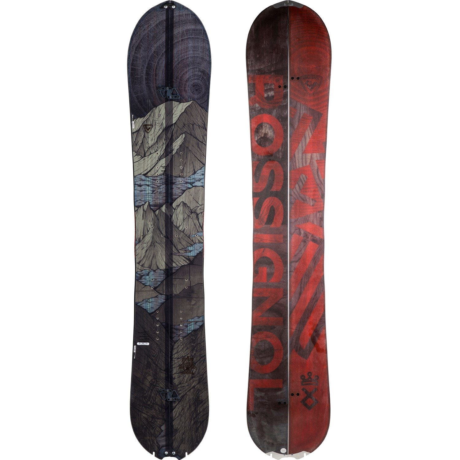ROSSIGNOL XV SPLITBOARD 23/24 – Summit Collective