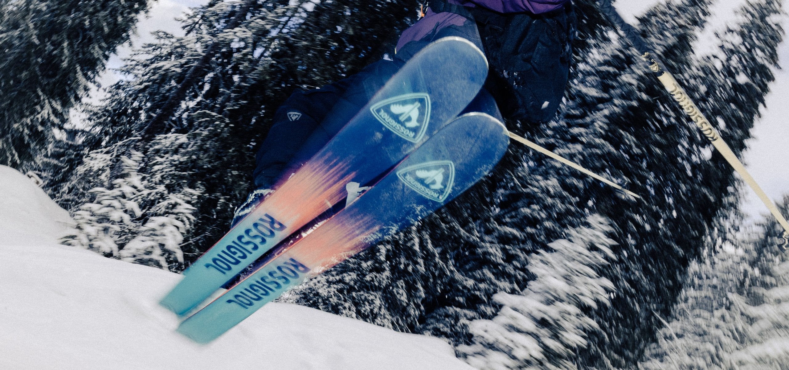 Snow - Skis