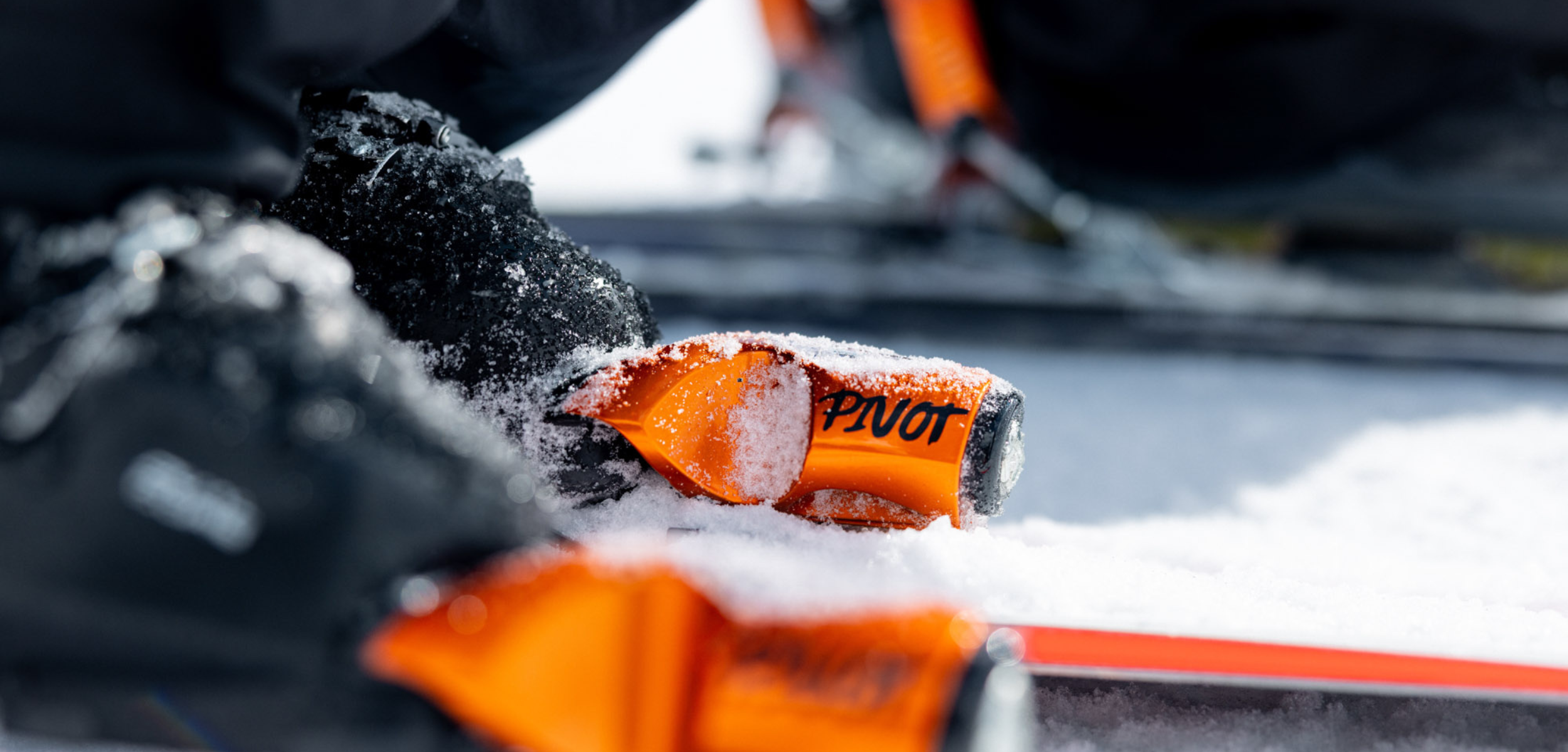 Ski Bindings