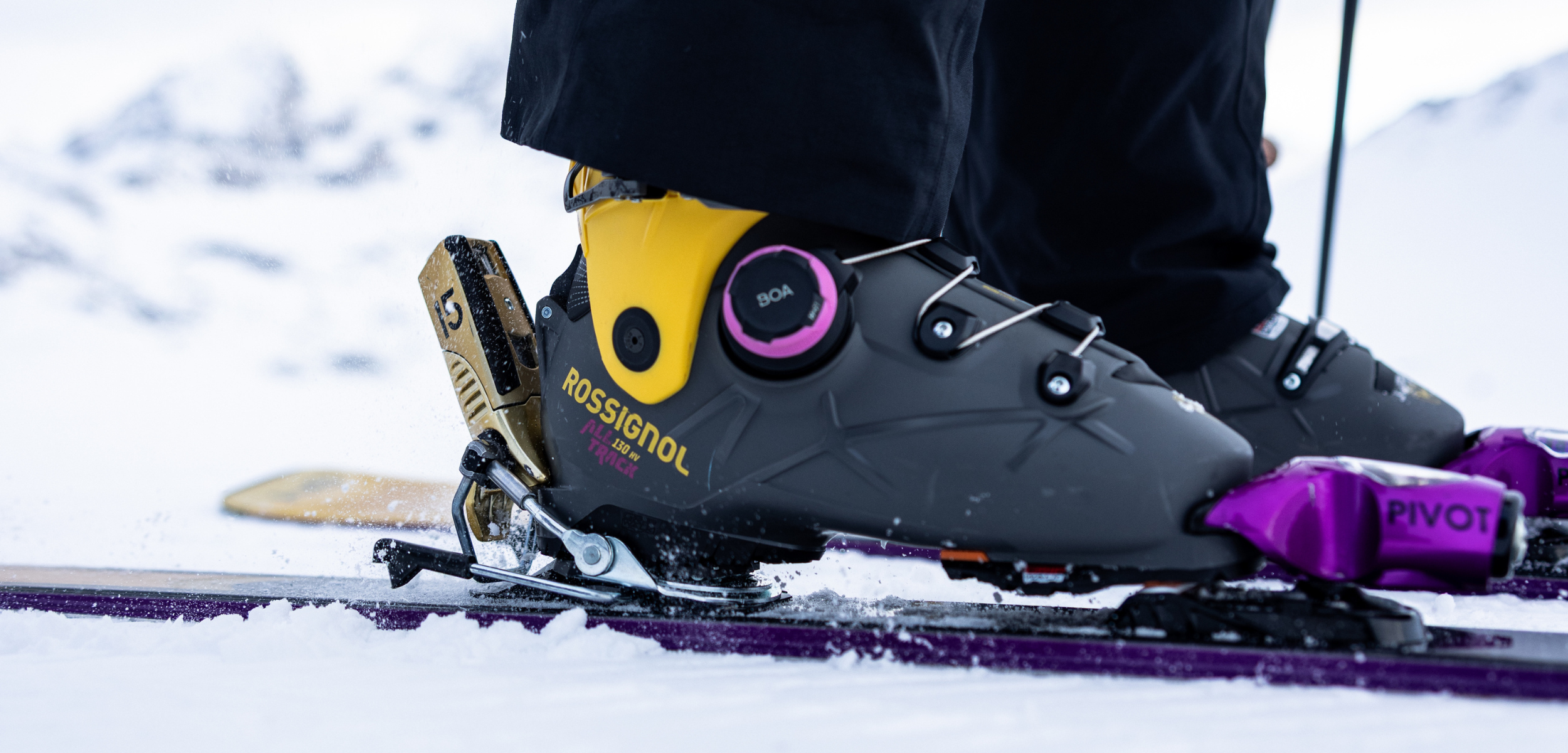 Ski Boots