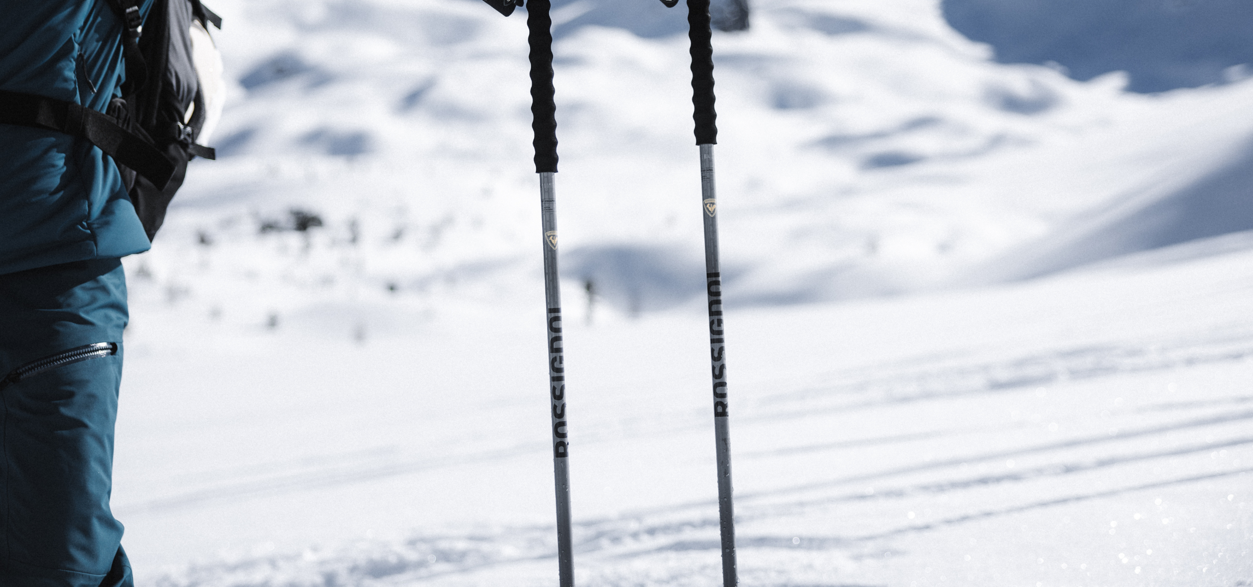 Snow - Ski Poles