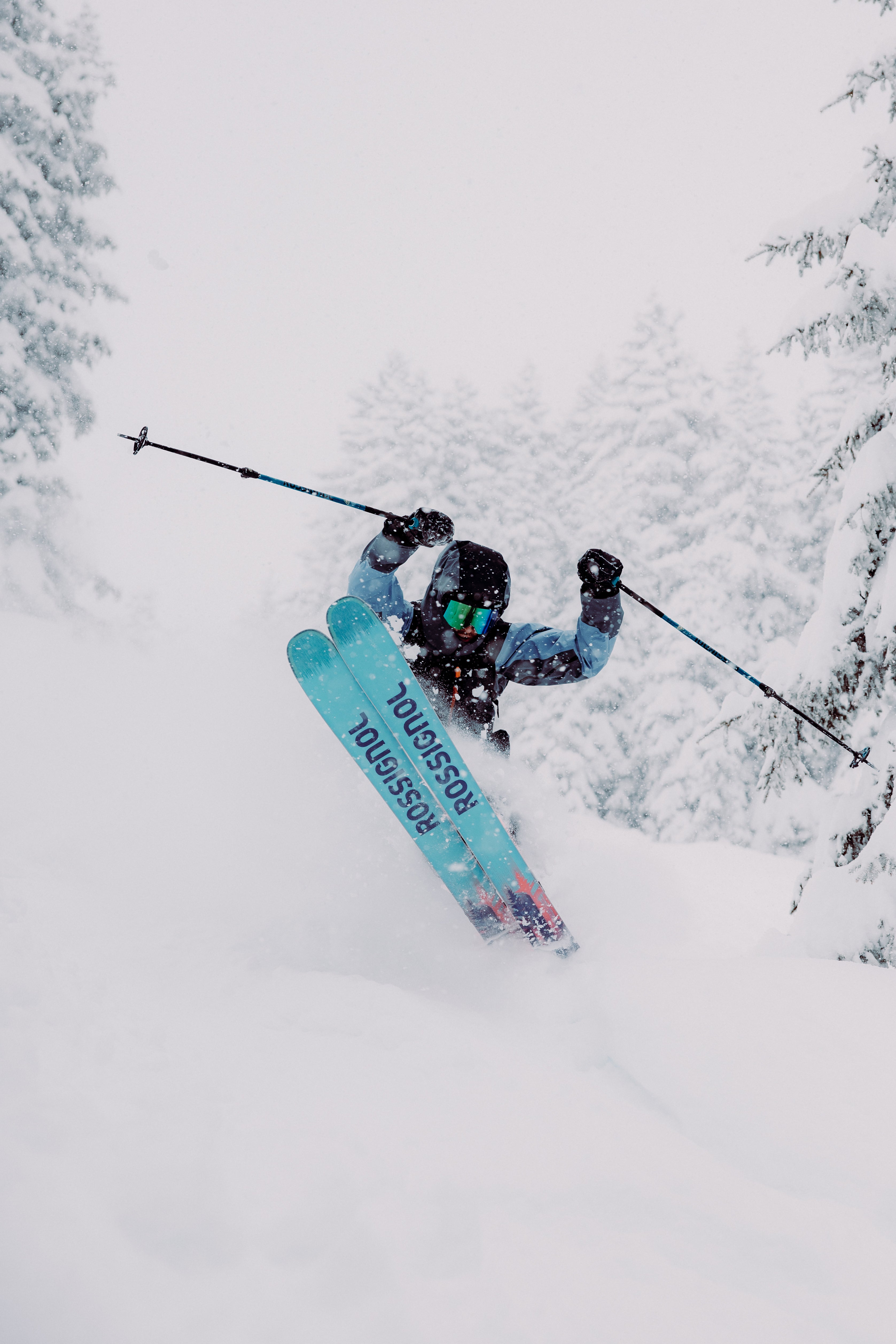 ROSSIGNOL SENDER 110 - 26/27