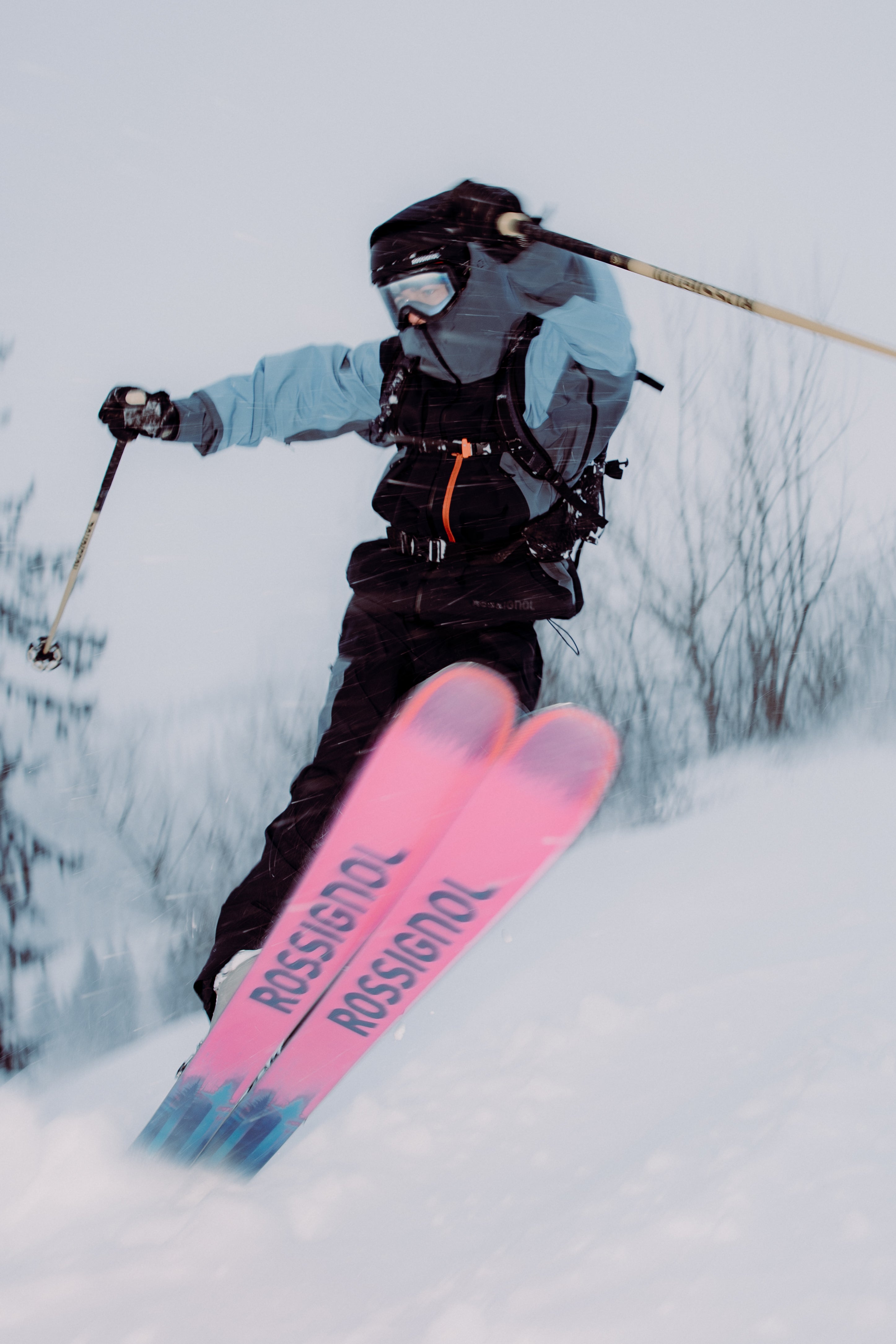 ROSSIGNOL SENDER 100 - 26/27