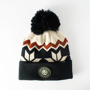 SPACECRAFT NORDY POM BEANIE