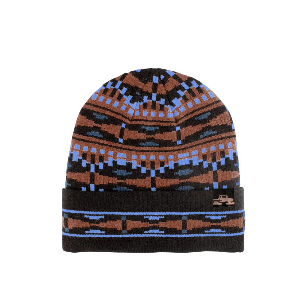 SPACECRAFT OVERLAND CUFF BEANIE