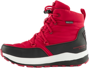 PODIUM SHOES RED