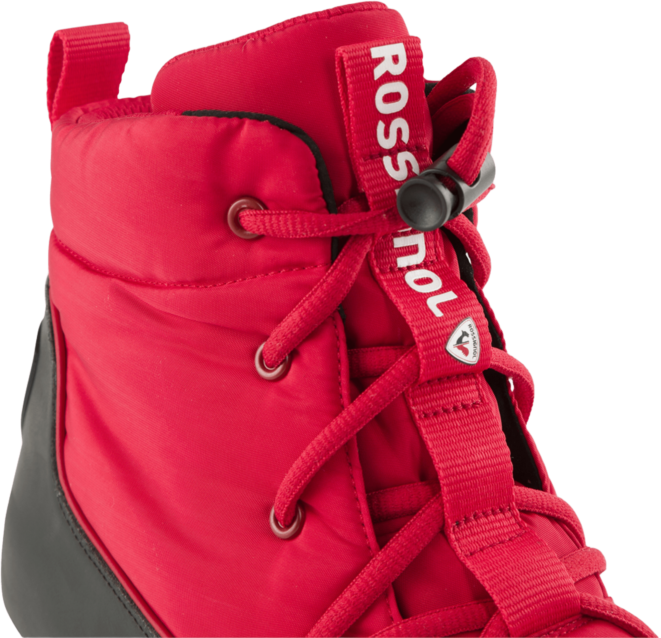 PODIUM SHOES RED