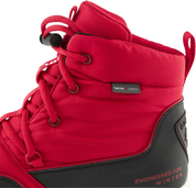 PODIUM SHOES RED