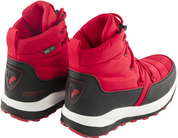 PODIUM SHOES RED