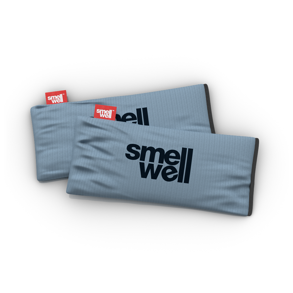 SmellWell XL - Silver Grey