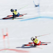 HERO ATHLETE GS + SPX 15 ROCKER RACE BINDINGS