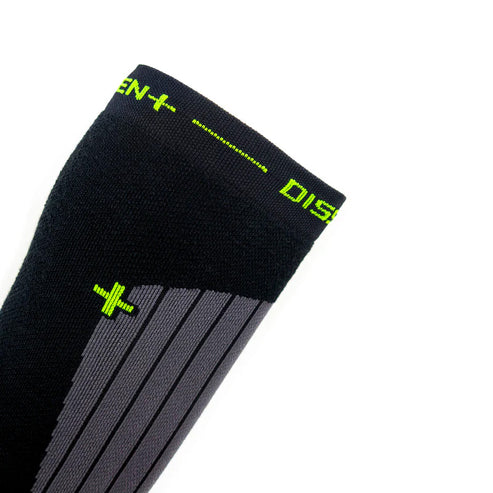 DISSENT GFX COMPRESSION DL-WOOL