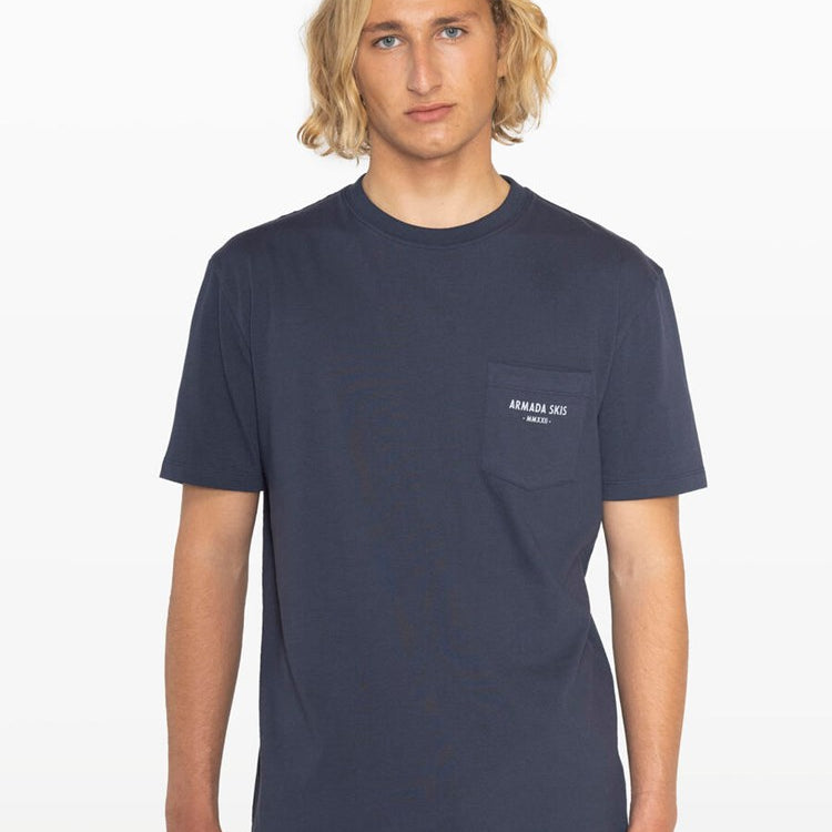 ARMADA BLENNY POCKET TEE