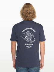 ARMADA BLENNY POCKET TEE