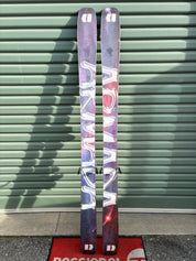 EX DEMO ARMADA ARV 100 MADSTEEZ + STRIVE 13 BINDINGS - 25/26