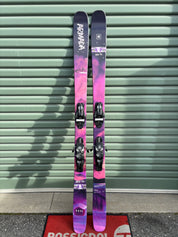 EX DEMO ARMADA ARV 94 MADSTEEZ + STRIVE 11 BINDINGS - 25/26