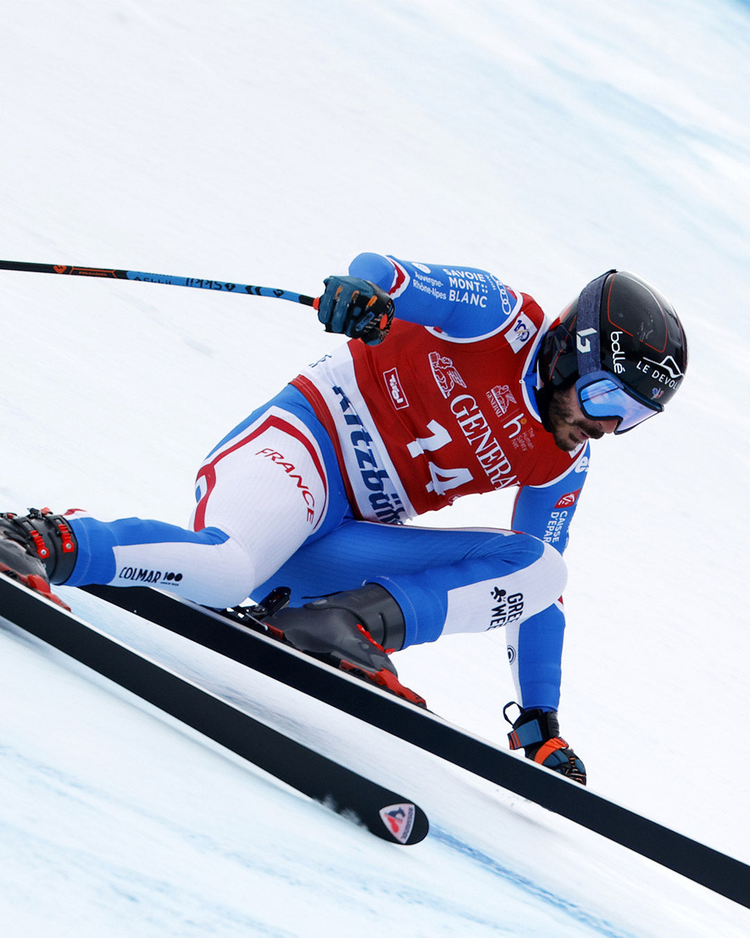 HERO ATHLETE GS SKI