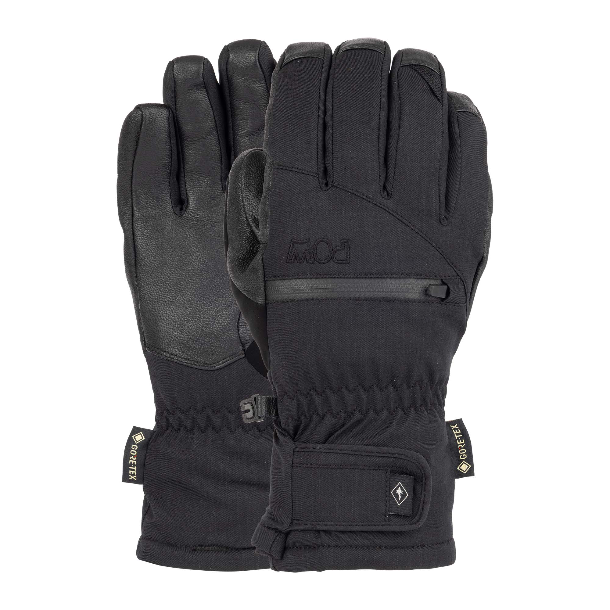 WOMEN'S CASCADIA GTX SHORT GLOVE + LEATHER
