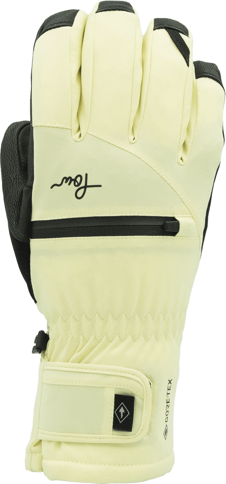 POW WOMEN'S CASCADIA GTX SHORT GLOVE + LEATHER 2026