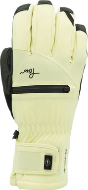 POW WOMEN'S CASCADIA GTX SHORT GLOVE + LEATHER 2026