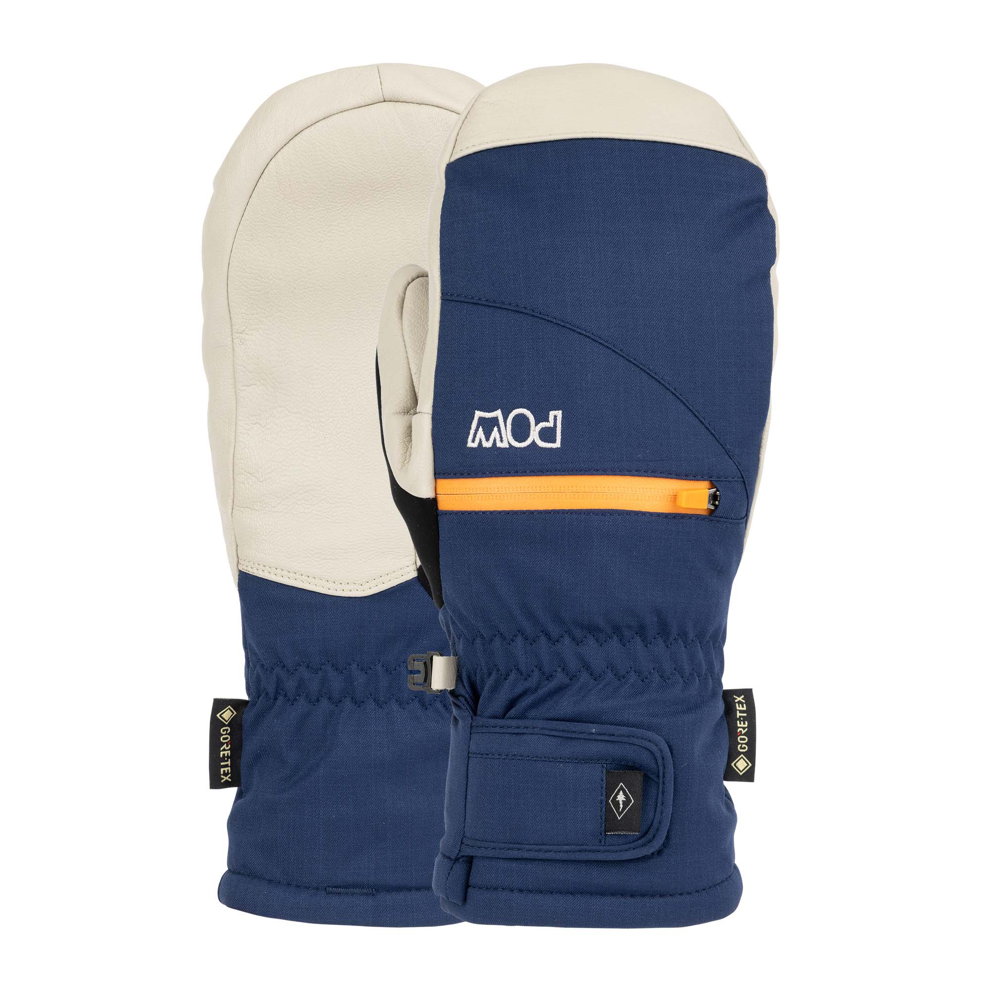 WOMEN'S CASCADIA GTX SHORT MITT + LEATHER