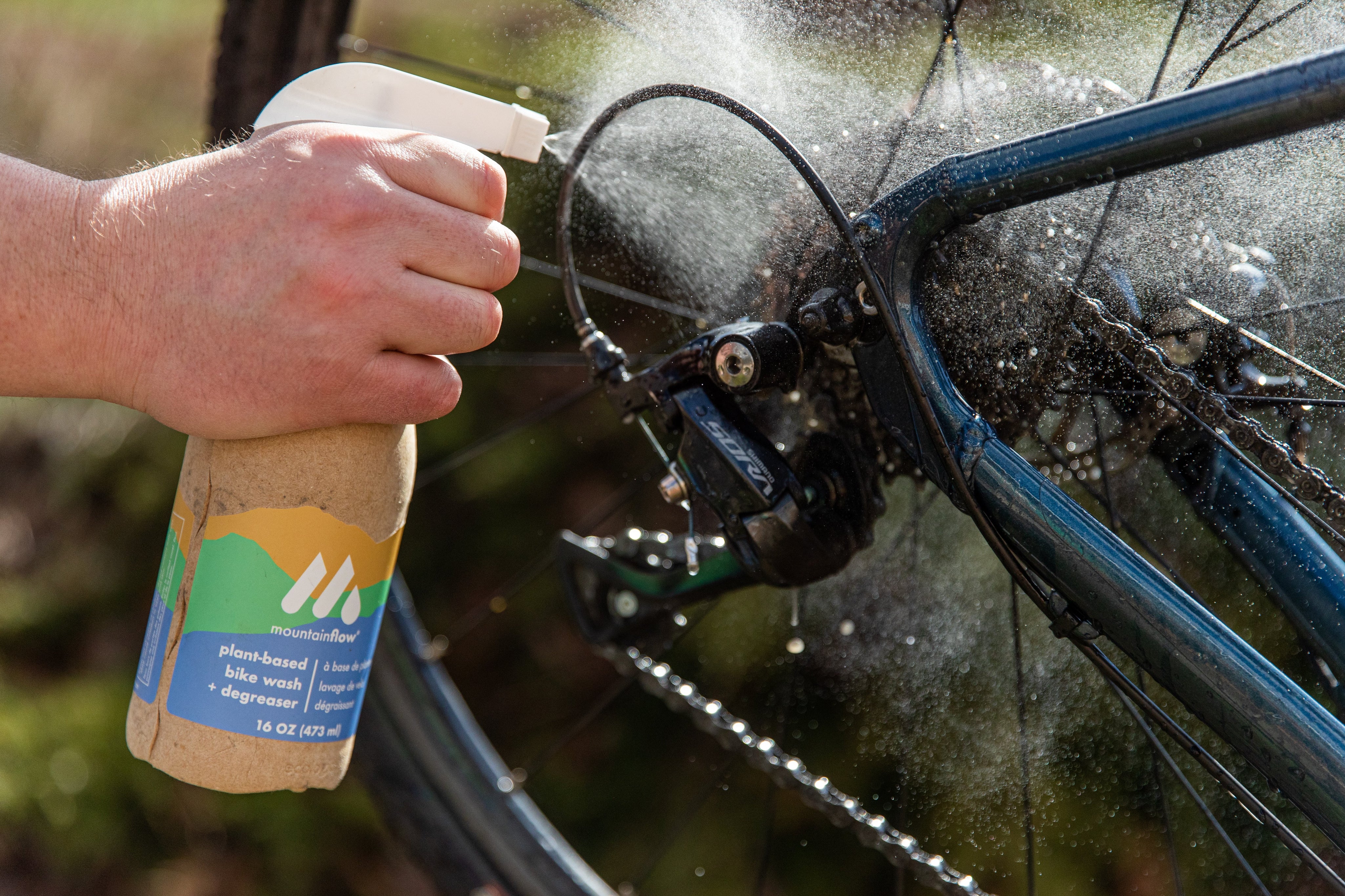 BIKE WASH DEGREASER