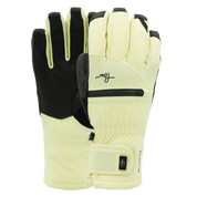 POW WOMEN'S CASCADIA GTX SHORT GLOVE + LEATHER 2026