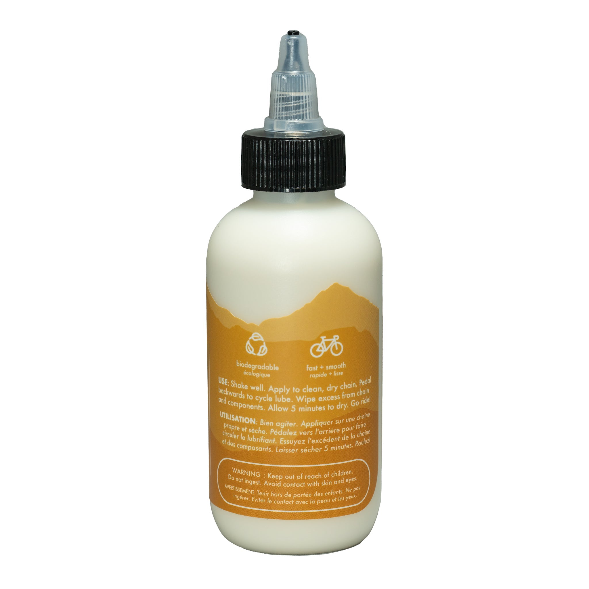 BIKE LUBE - WAX