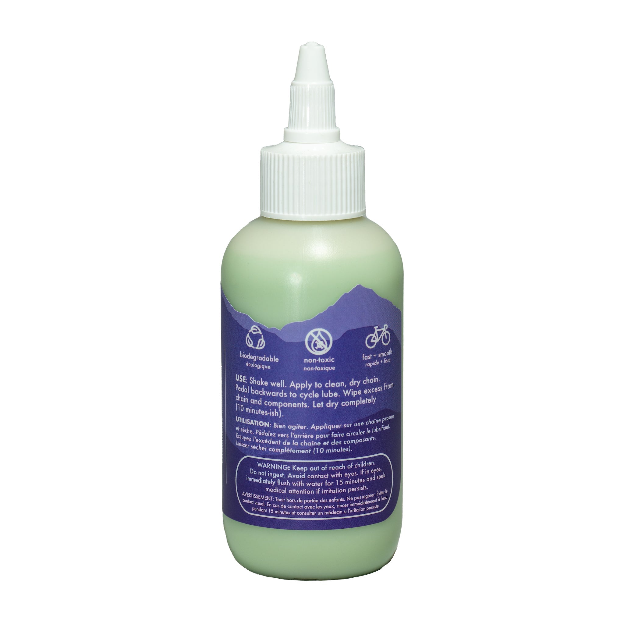 BIKE LUBE - DRY