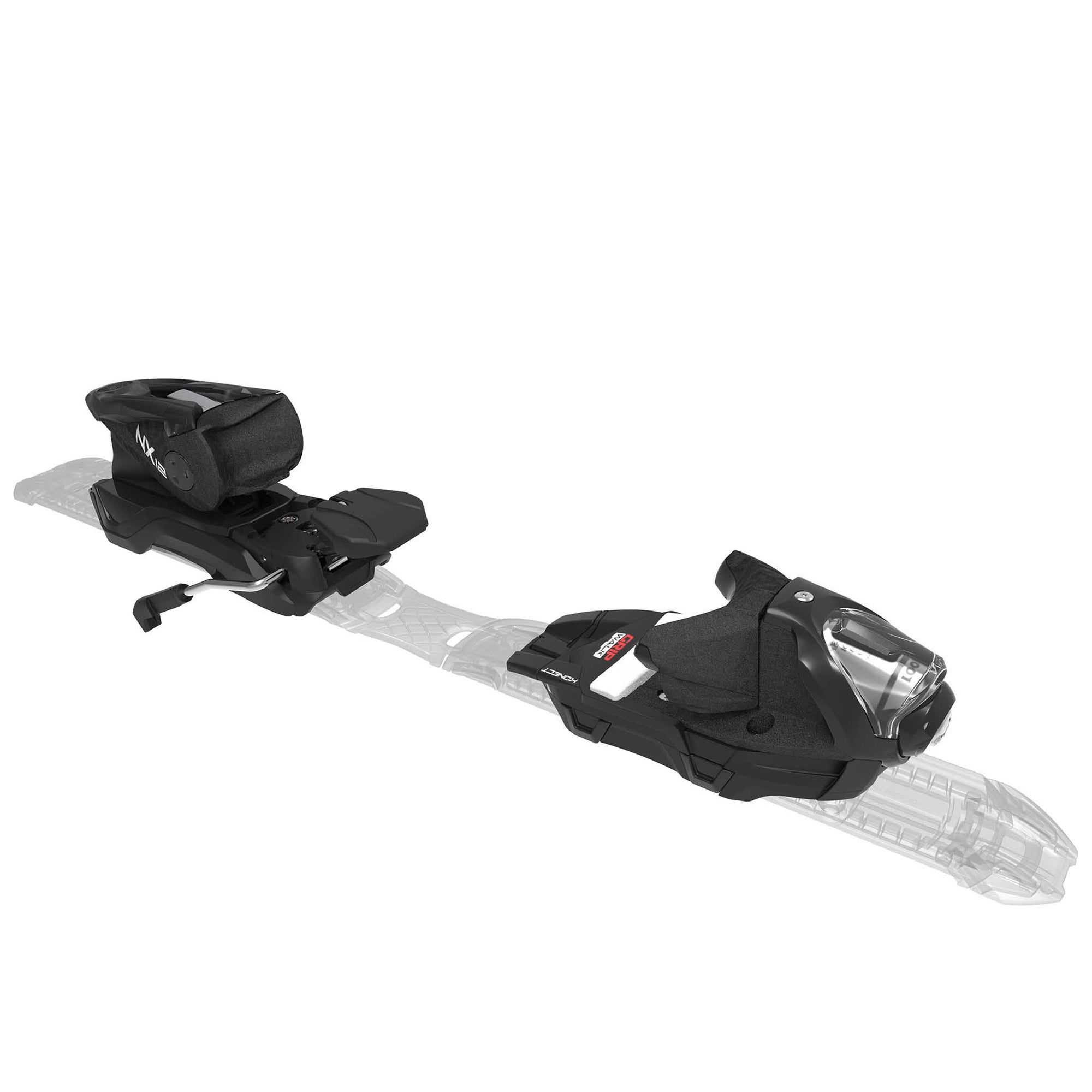 WOMEN'S EXPERIENCE 86 BASALT + LOOK NX 12 KONECT BINDINGS