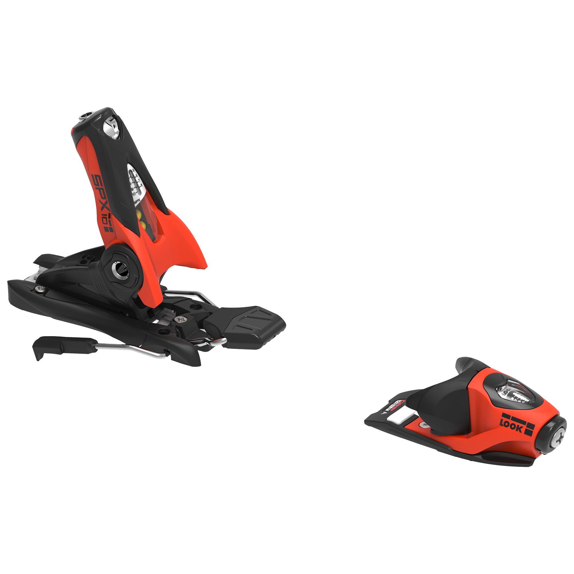 HERO GS PRO + LOOK SPX 10 KONECT BINDINGS