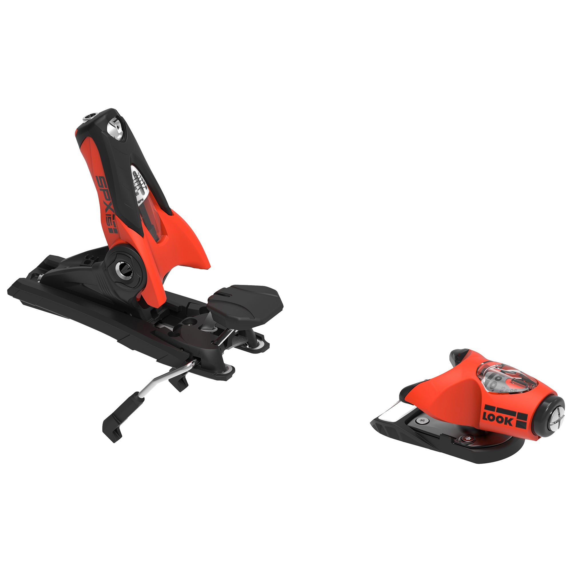 HERO ATHLETE GS + SPX 15 ROCKER RACE BINDINGS