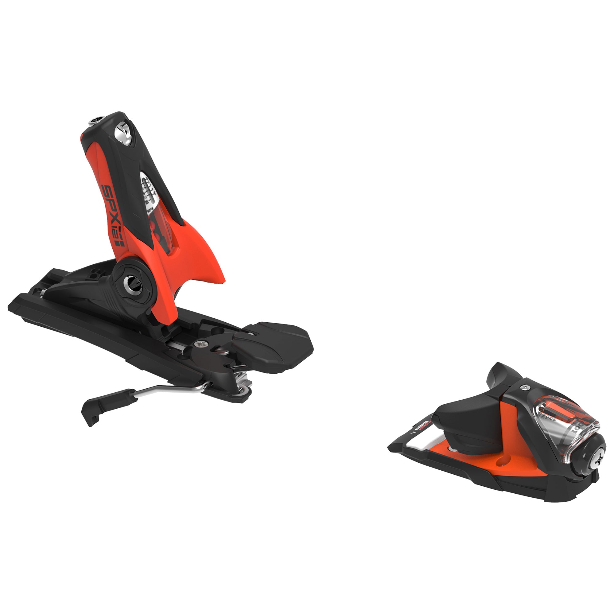 HERO ATHLETE GS R22 + SPX 12 BINDINGS