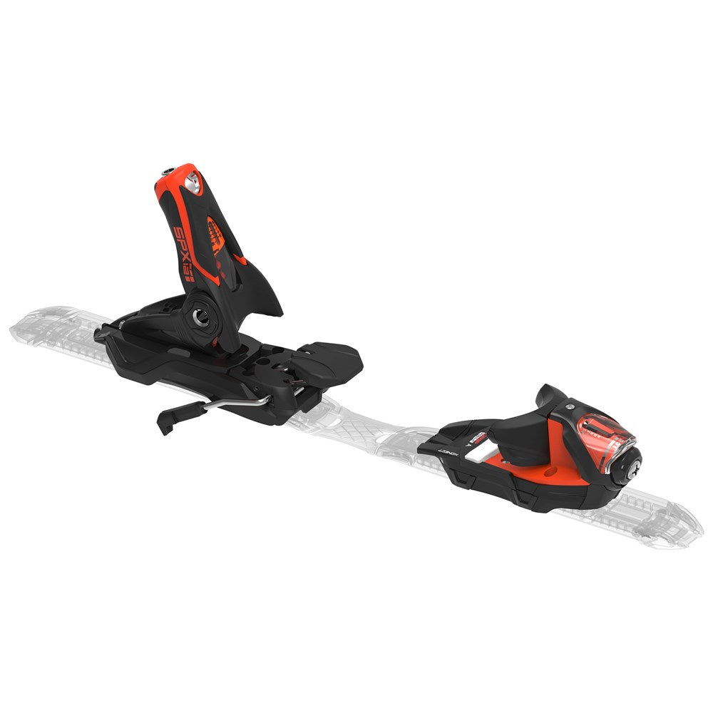 ROSSIGNOL FORZA 60 Ti + SPX 12 KONECT BINDINGS - 25/26
