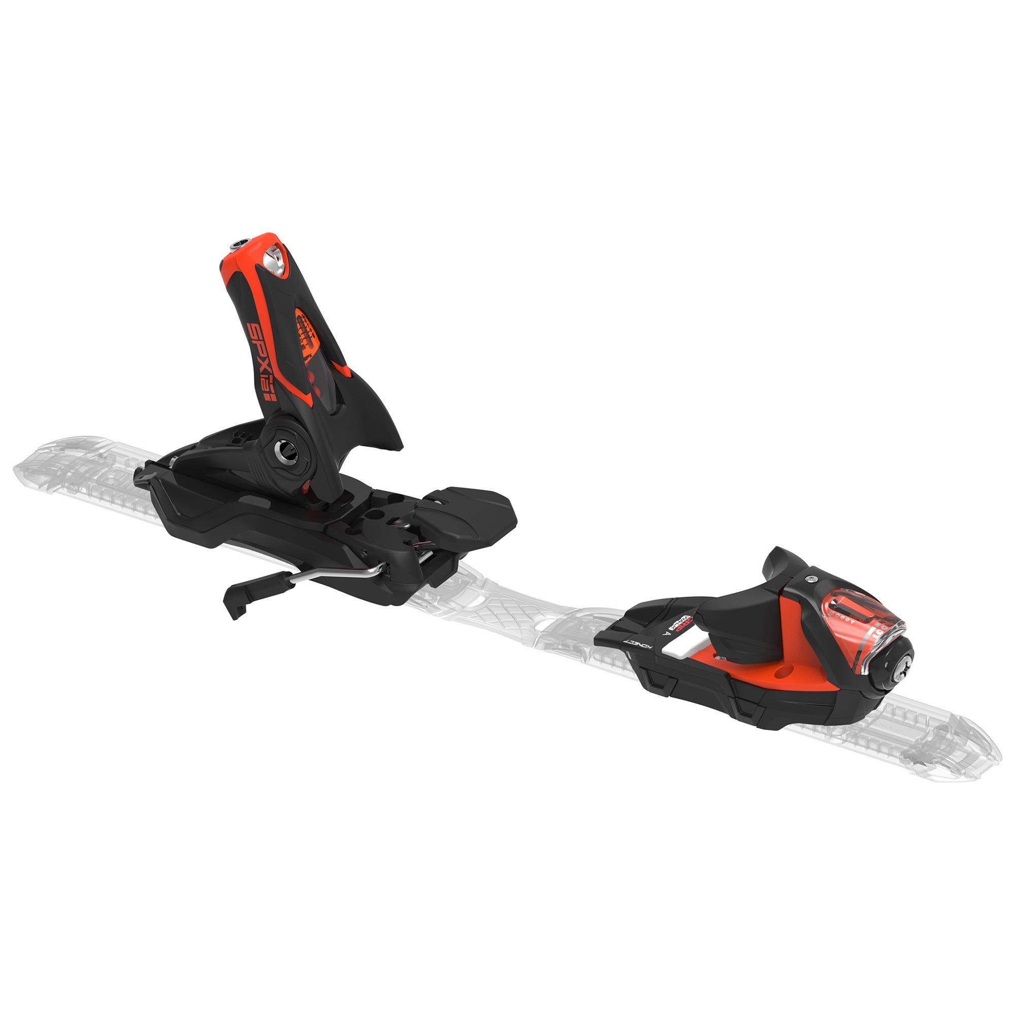 FORZA 60 V-Ti + LOOK SPX 12 KONECT BINDINGS