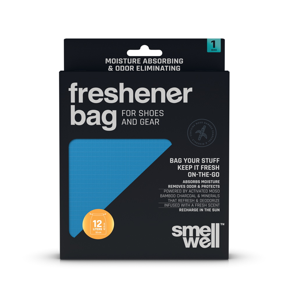 SmellWell Freshener Bag - Blue