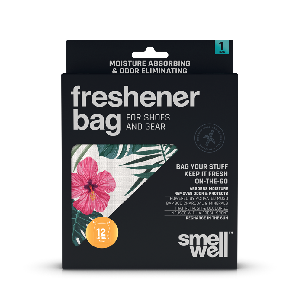 SmellWell Freshener Bag - Floral