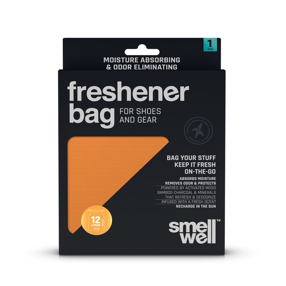SmellWell Freshener - Bag Orange