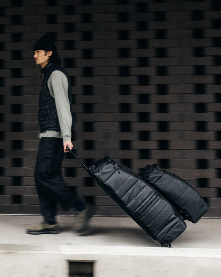 HUGGER ROLLER 90L BAG