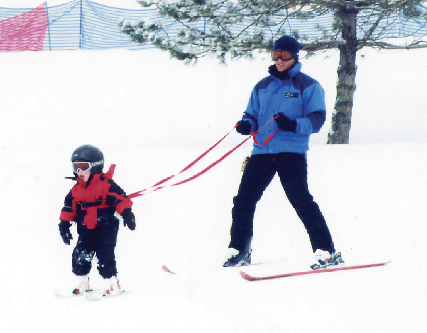 KUU KID'S SKI HARNESS