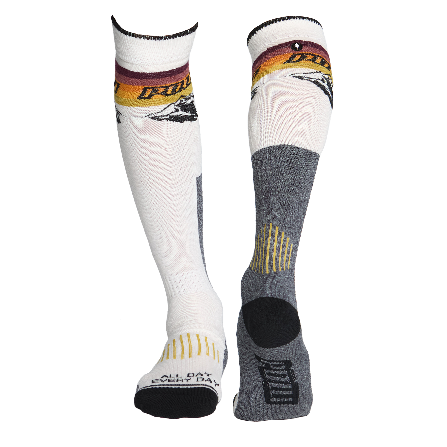 POW BAKER SOCKS - 2 PACK