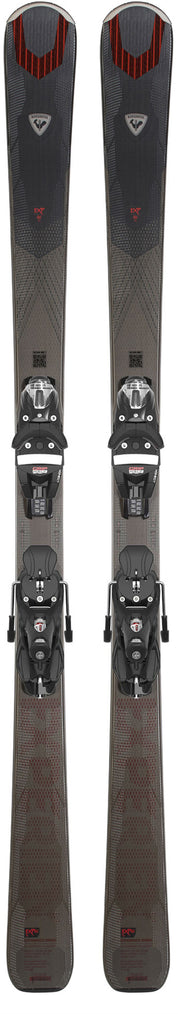 EXPERIENCE 86 Ti + LOOK SPX 14 KONECT BINDINGS
