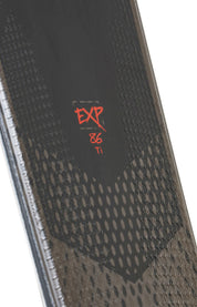 EXPERIENCE 86 Ti + LOOK SPX 14 KONECT BINDINGS