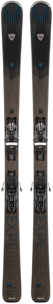 EXPERIENCE 82 Ti + LOOK SPX 14 KONECT BINDINGS