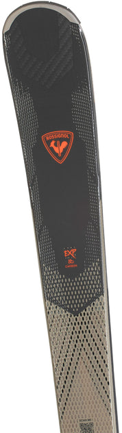 EXPERIENCE 80 CARBON + LOOK XPRESS 11 BINDINGS