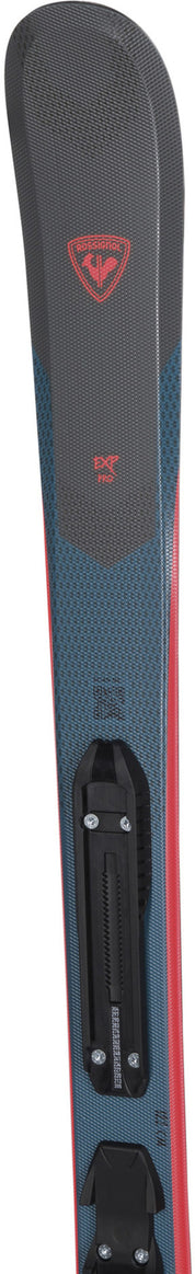 KID'S ALL MOUNTAIN SKIS EXPERIENCE PRO + KID-X BINDINGS