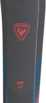 KID'S ALL MOUNTAIN SKIS EXPERIENCE PRO + KID-X BINDINGS