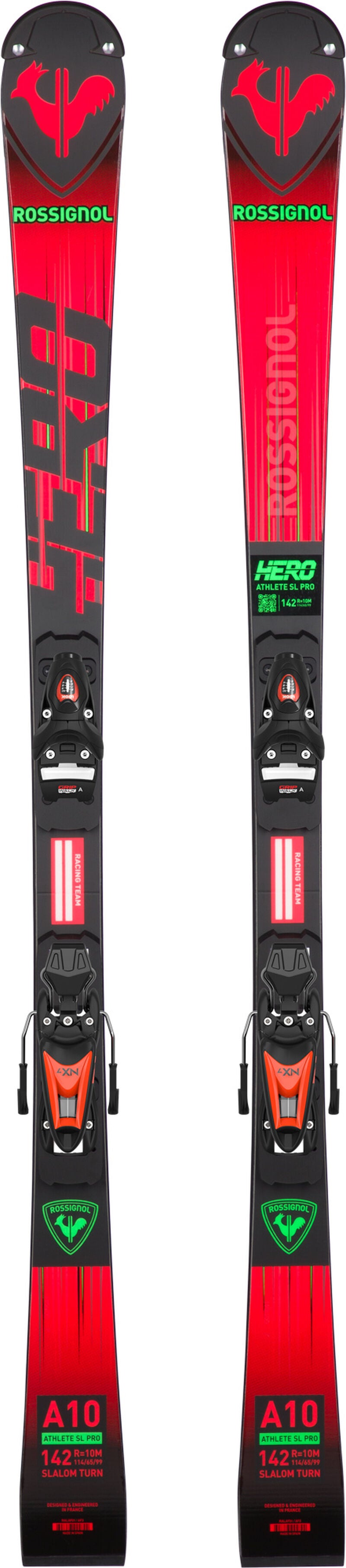 HERO SL PRO R21 PRO + NX 7 BINDINGS