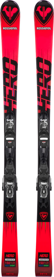 HERO JR MULTI EVENT + XPRESS JR BINDINGS