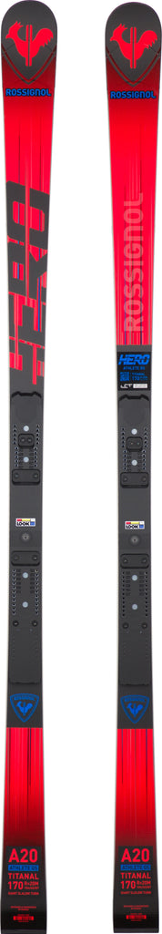 HERO ATHLETE GS SKI